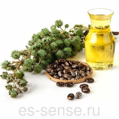 Масло касторовое, рафинированное