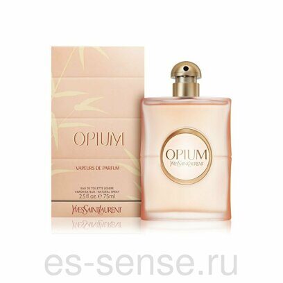 Volute de pivoine парфюмерное масло по мотивам "Opium Vapeurs de Parfum" 0,5л (концентрат)